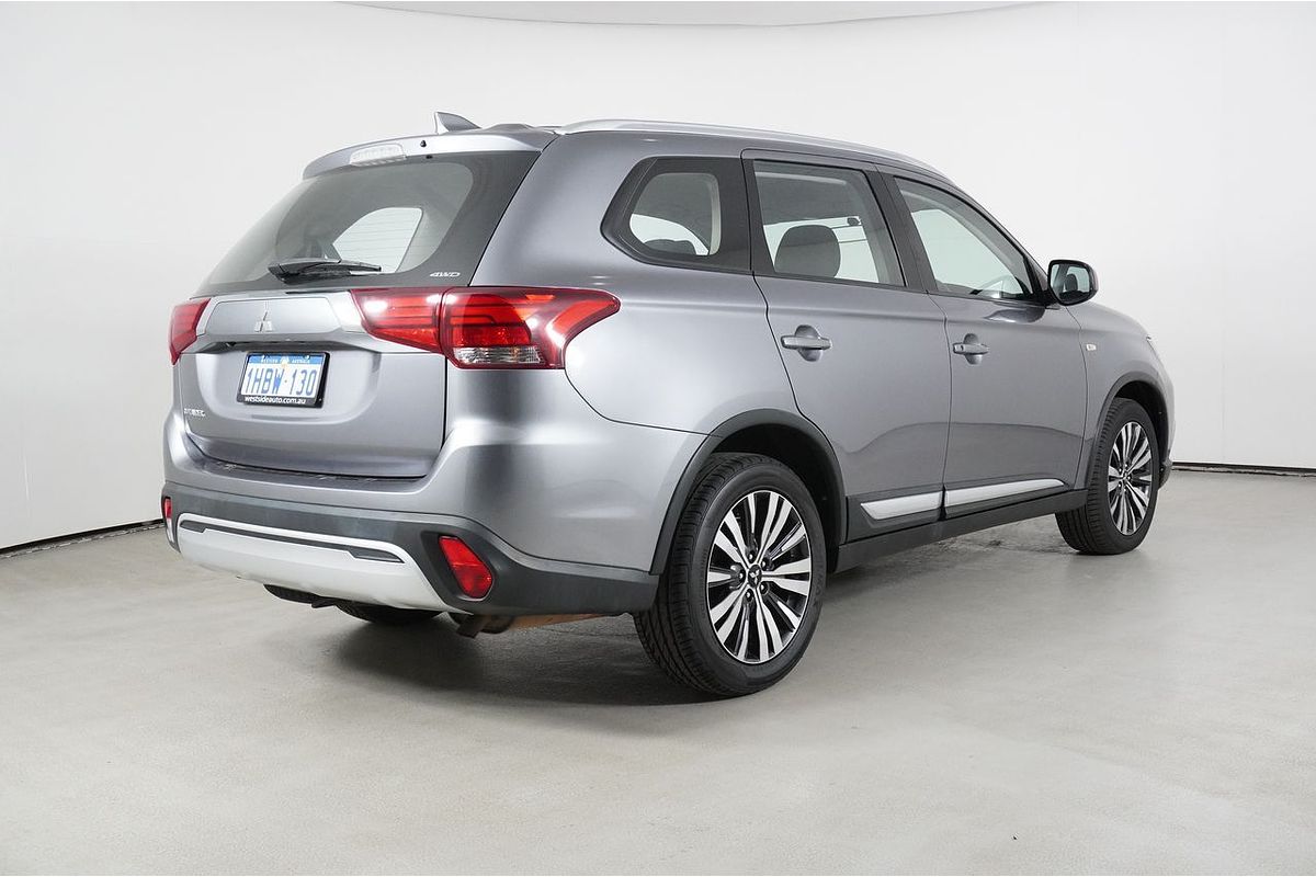 2018 Mitsubishi OUTLANDER LS 7 SEAT (AWD) ZL MY19