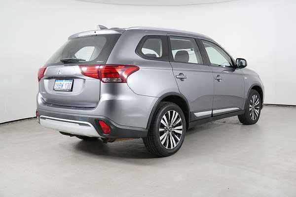 2018 Mitsubishi OUTLANDER LS 7 SEAT (AWD) ZL MY19
