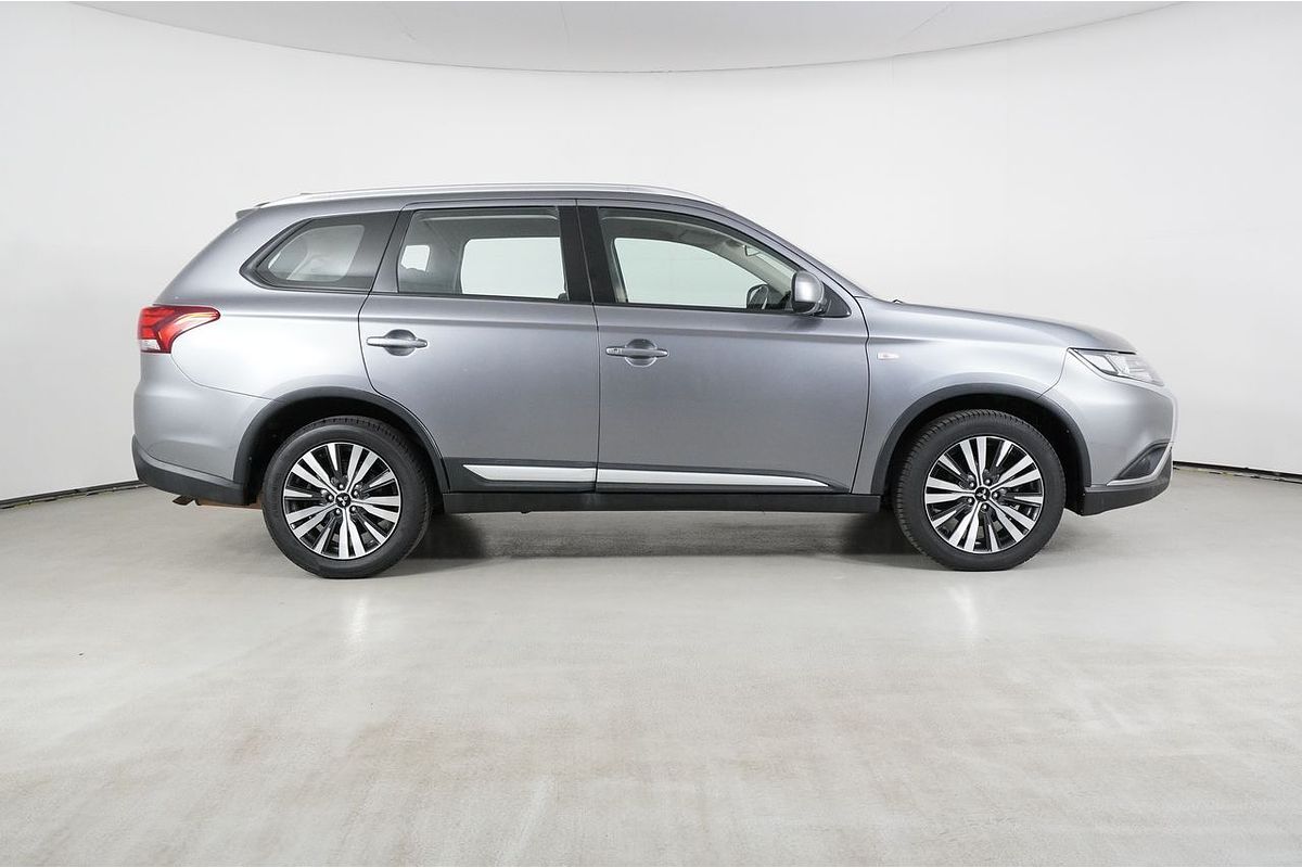 2018 Mitsubishi OUTLANDER LS 7 SEAT (AWD) ZL MY19