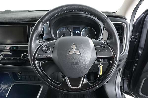 2018 Mitsubishi OUTLANDER LS 7 SEAT (AWD) ZL MY19