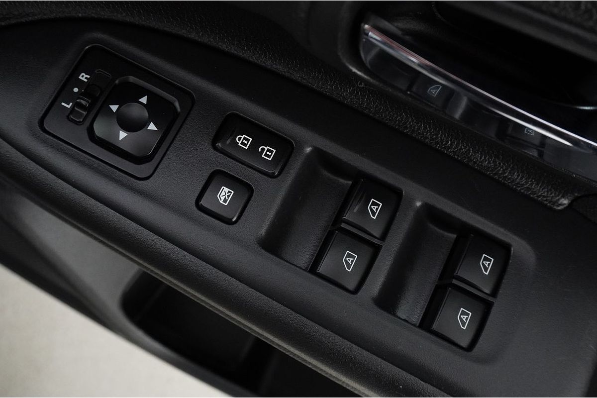 2018 Mitsubishi OUTLANDER LS 7 SEAT (AWD) ZL MY19