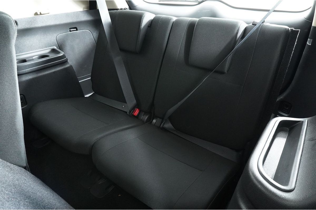 2018 Mitsubishi OUTLANDER LS 7 SEAT (AWD) ZL MY19