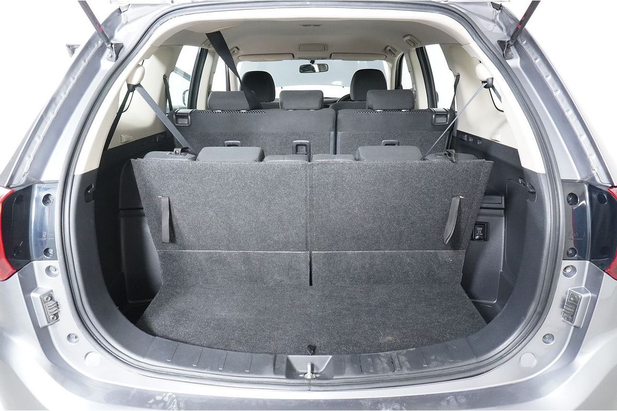 2018 Mitsubishi OUTLANDER LS 7 SEAT (AWD) ZL MY19
