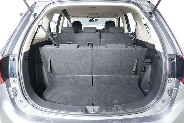 2018 Mitsubishi OUTLANDER LS 7 SEAT (AWD) ZL MY19