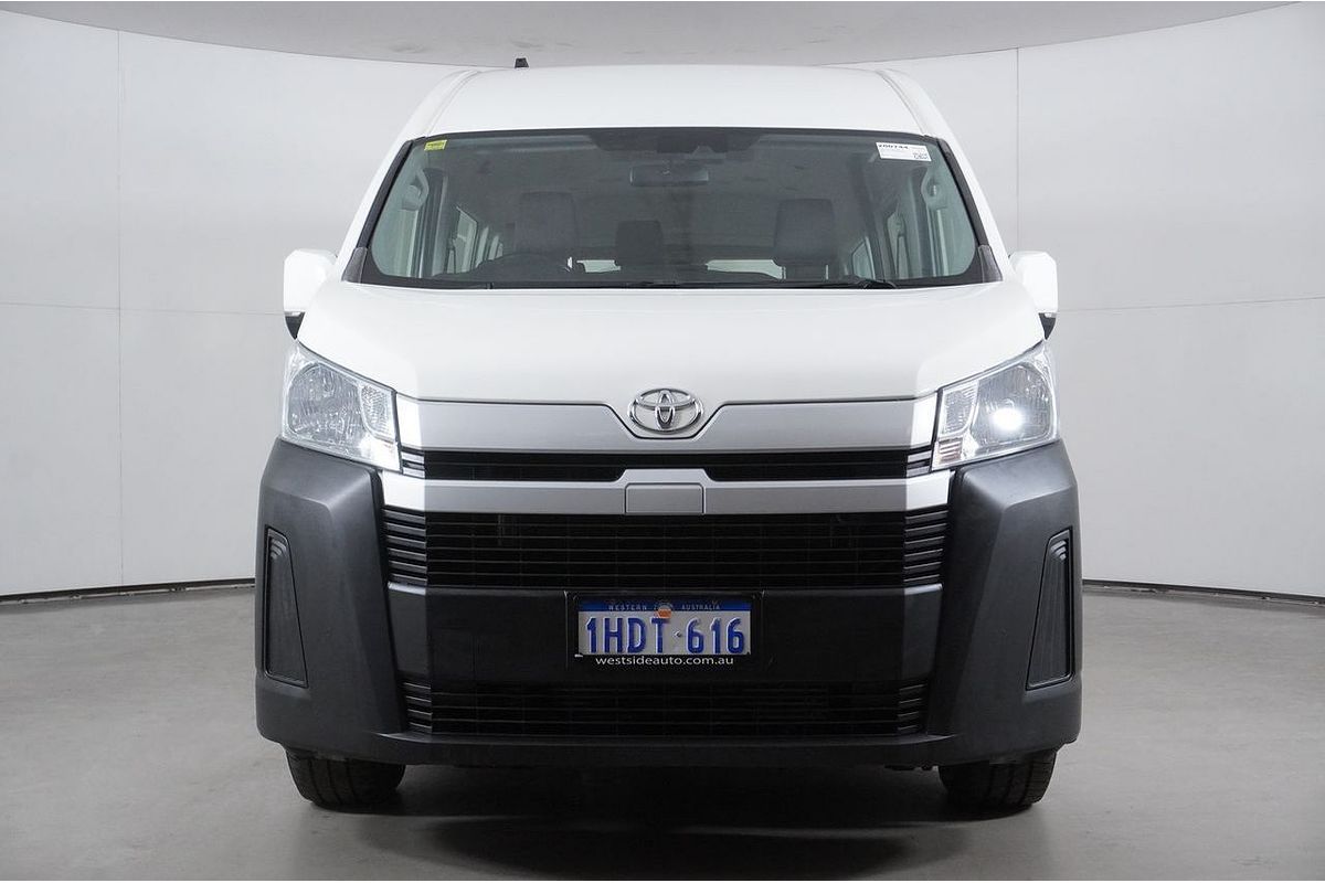 2020 Toyota Hiace COMMUTER (12 SEATS) GDH322R
