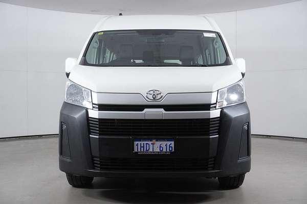 2020 Toyota Hiace COMMUTER (12 SEATS) GDH322R