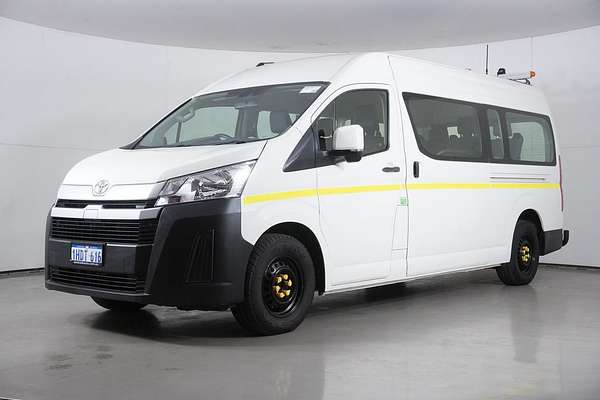 2020 Toyota Hiace COMMUTER (12 SEATS) GDH322R