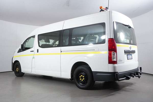 2020 Toyota Hiace COMMUTER (12 SEATS) GDH322R