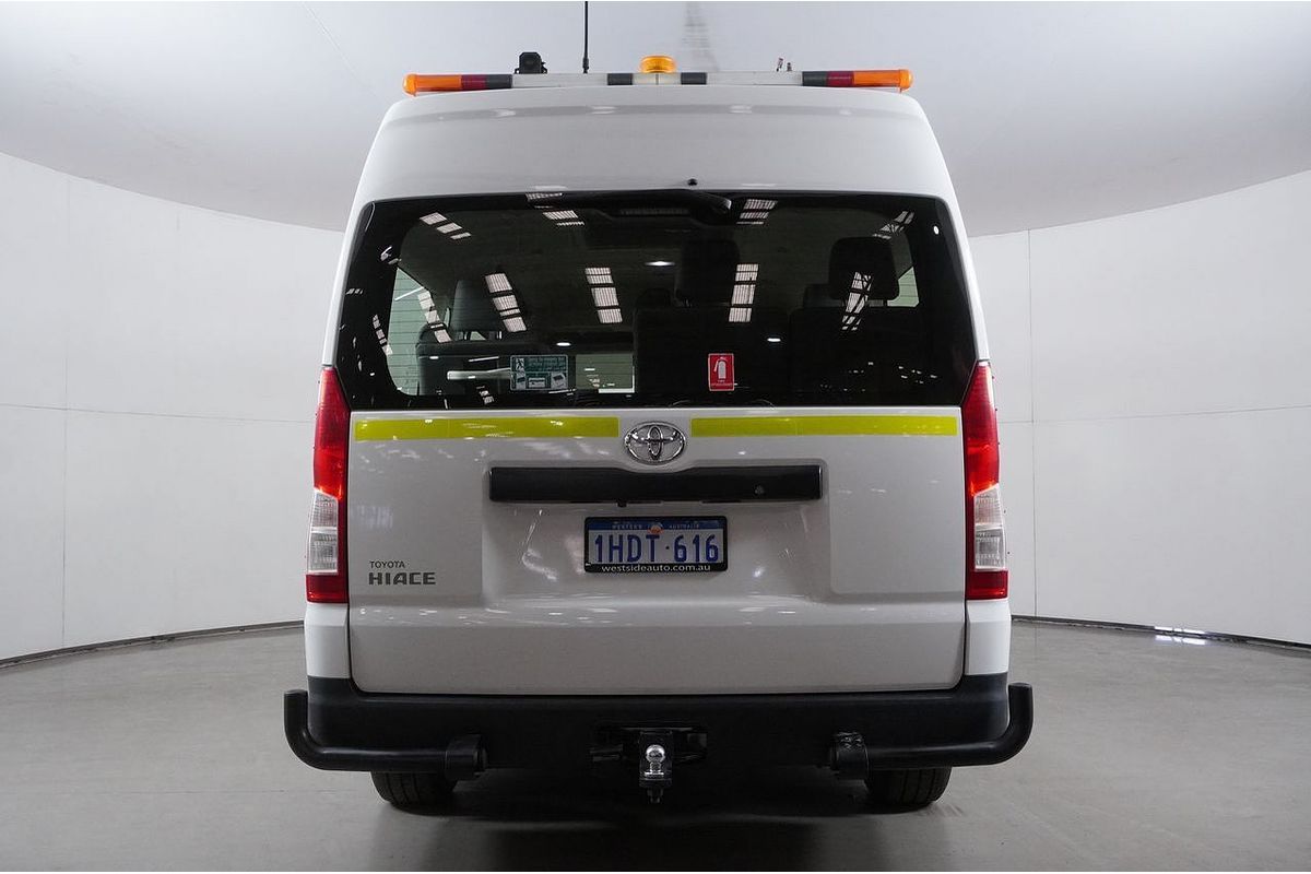 2020 Toyota Hiace COMMUTER (12 SEATS) GDH322R
