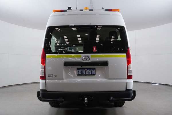 2020 Toyota Hiace COMMUTER (12 SEATS) GDH322R