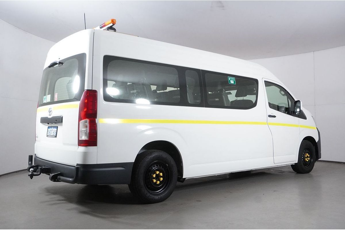 2020 Toyota Hiace COMMUTER (12 SEATS) GDH322R