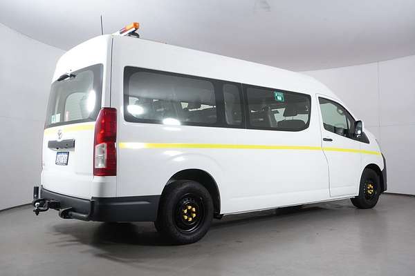 2020 Toyota Hiace COMMUTER (12 SEATS) GDH322R