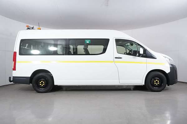 2020 Toyota Hiace COMMUTER (12 SEATS) GDH322R