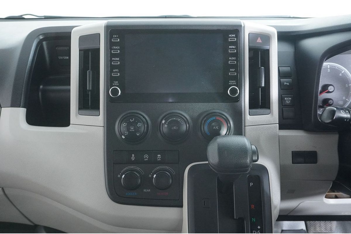 2020 Toyota Hiace COMMUTER (12 SEATS) GDH322R