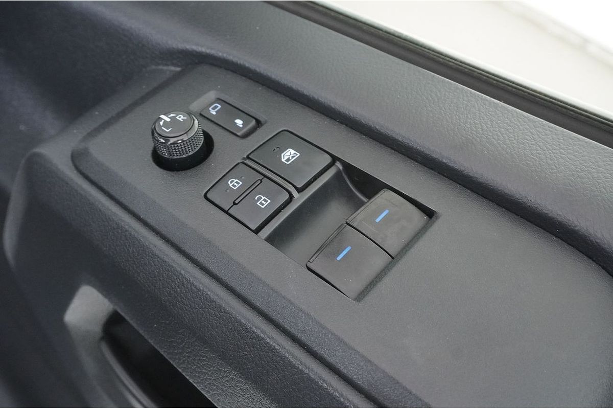 2020 Toyota Hiace COMMUTER (12 SEATS) GDH322R