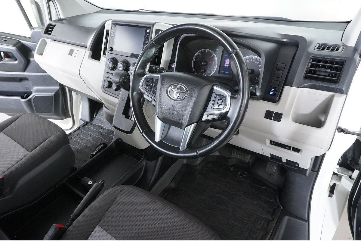 2020 Toyota Hiace COMMUTER (12 SEATS) GDH322R