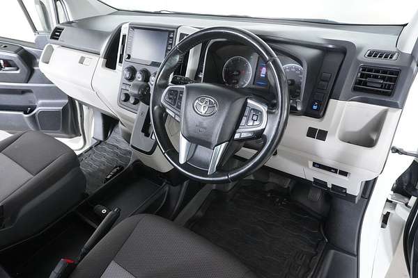 2020 Toyota Hiace COMMUTER (12 SEATS) GDH322R