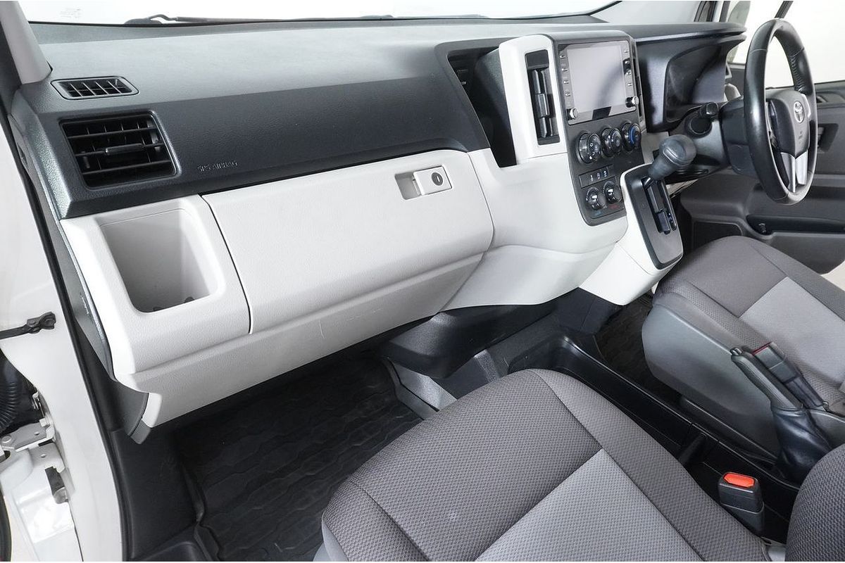 2020 Toyota Hiace COMMUTER (12 SEATS) GDH322R