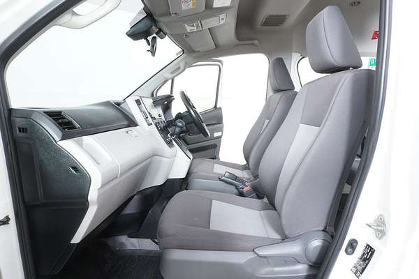 2020 Toyota Hiace COMMUTER (12 SEATS) GDH322R