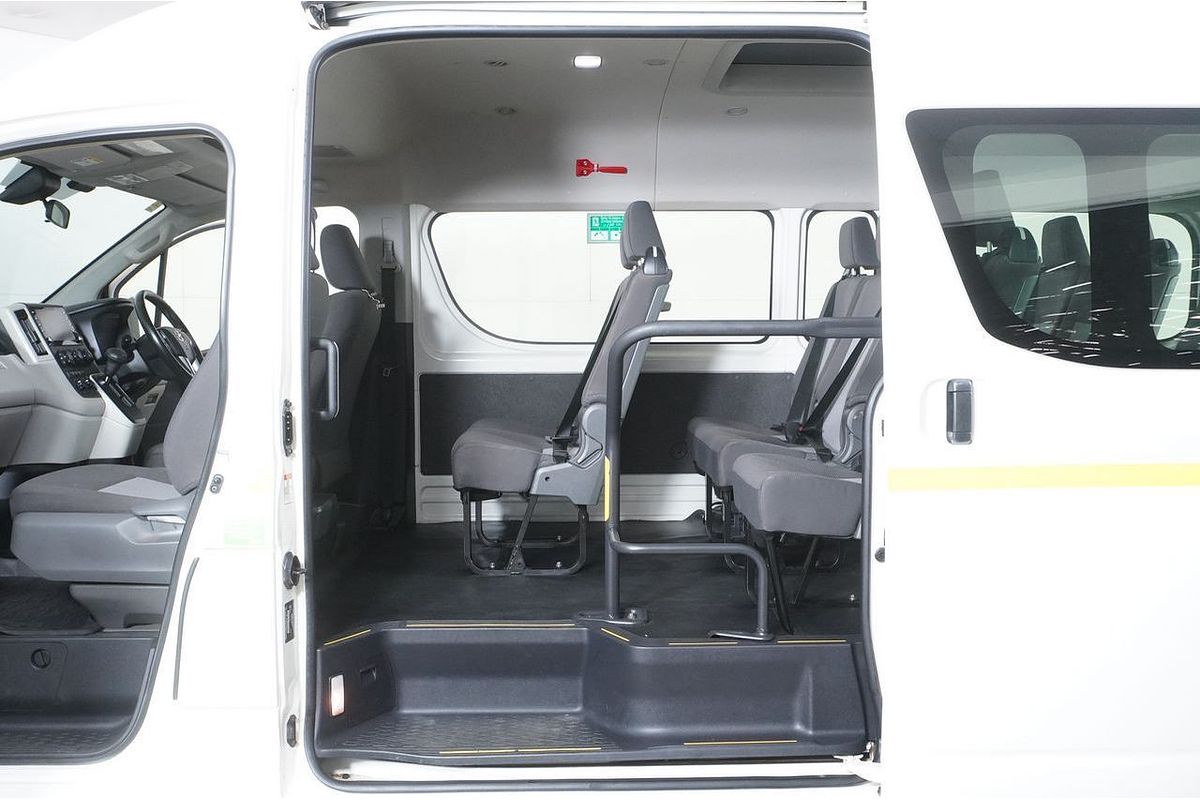 2020 Toyota Hiace COMMUTER (12 SEATS) GDH322R
