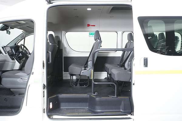 2020 Toyota Hiace COMMUTER (12 SEATS) GDH322R
