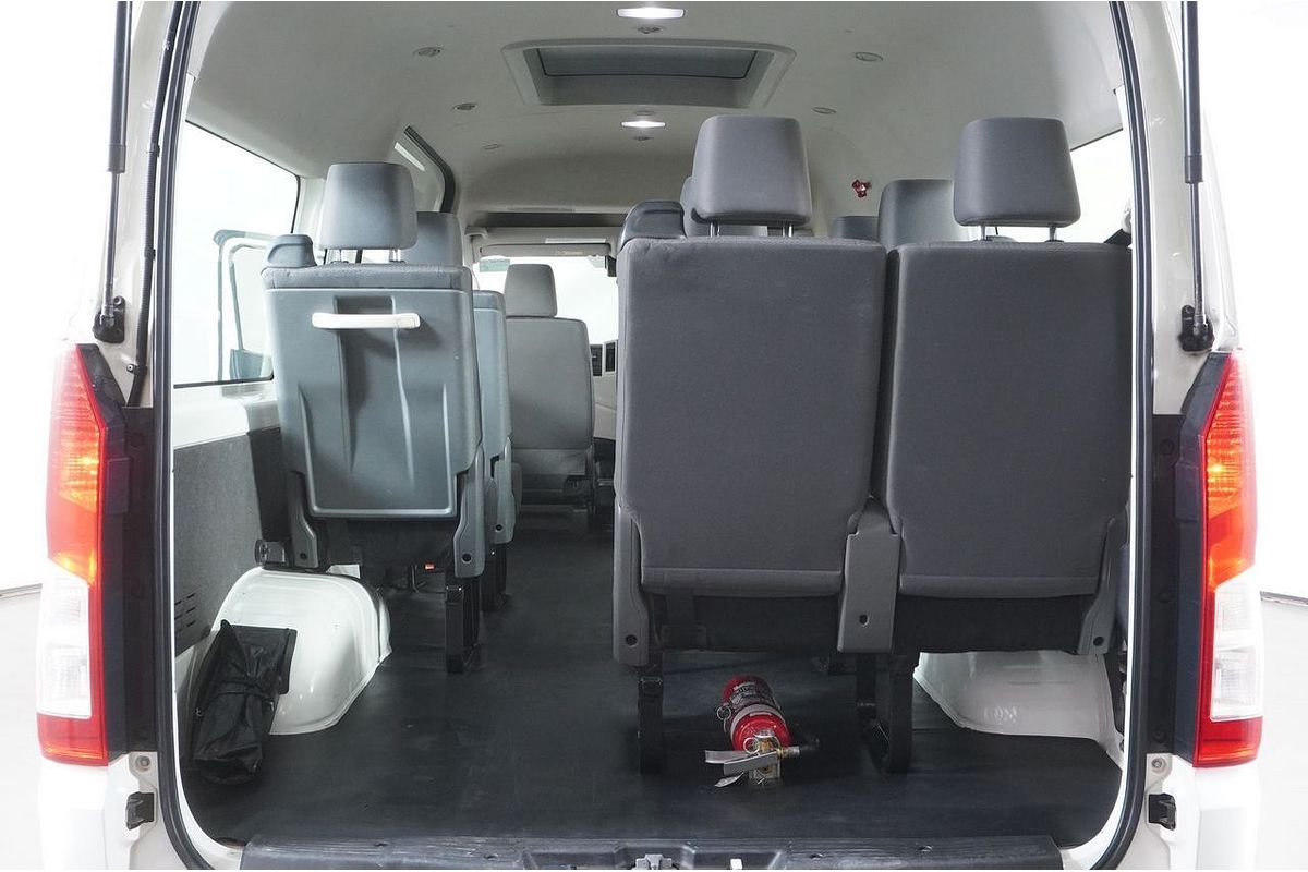 2020 Toyota Hiace COMMUTER (12 SEATS) GDH322R
