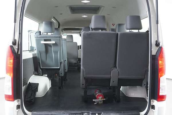 2020 Toyota Hiace COMMUTER (12 SEATS) GDH322R