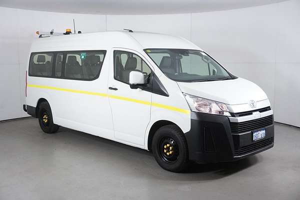 2020 Toyota Hiace COMMUTER (12 SEATS) GDH322R