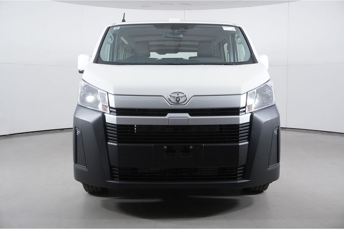 2024 Toyota HIACE LWB GDH300R