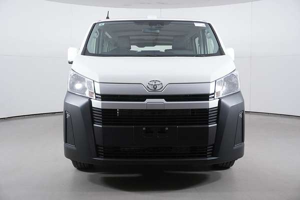 2024 Toyota HIACE LWB GDH300R