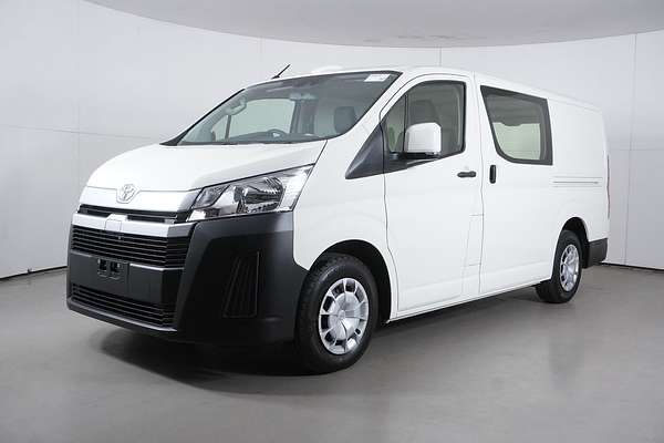 2024 Toyota HIACE LWB GDH300R