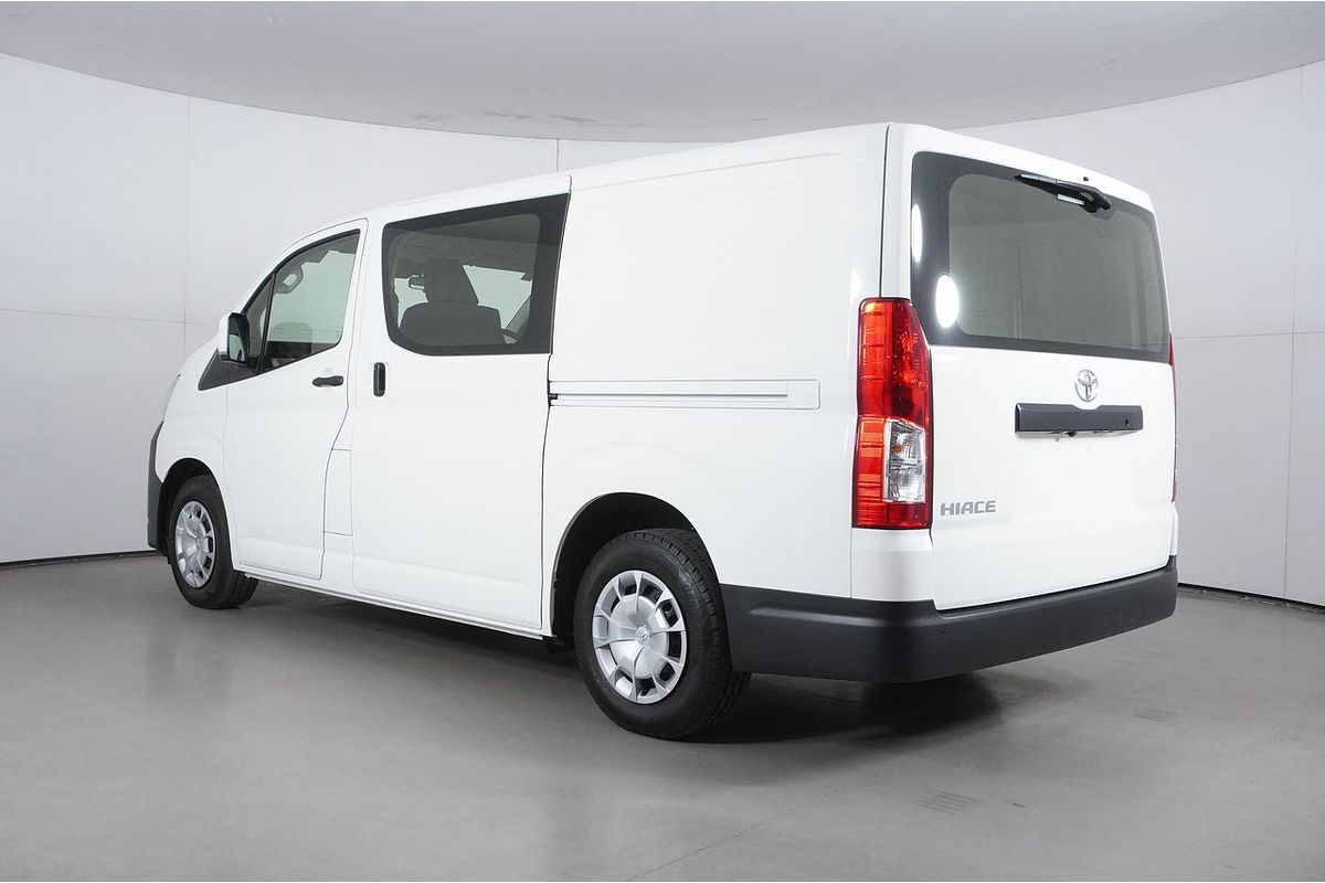 2024 Toyota HIACE LWB GDH300R