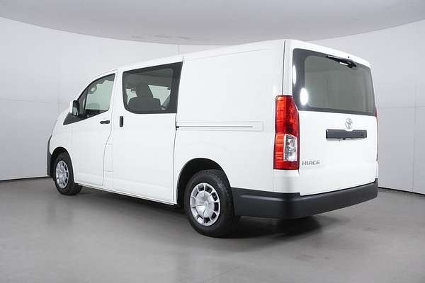 2024 Toyota HIACE LWB GDH300R