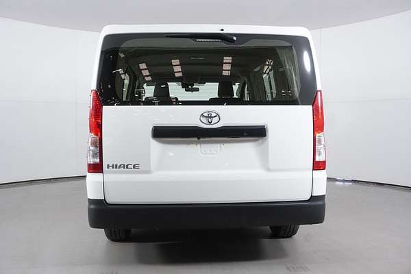 2024 Toyota HIACE LWB GDH300R