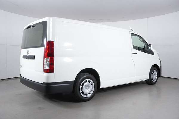 2024 Toyota HIACE LWB GDH300R