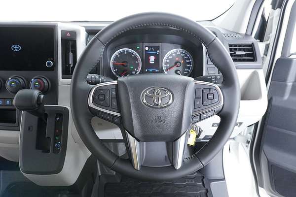 2024 Toyota HIACE LWB GDH300R