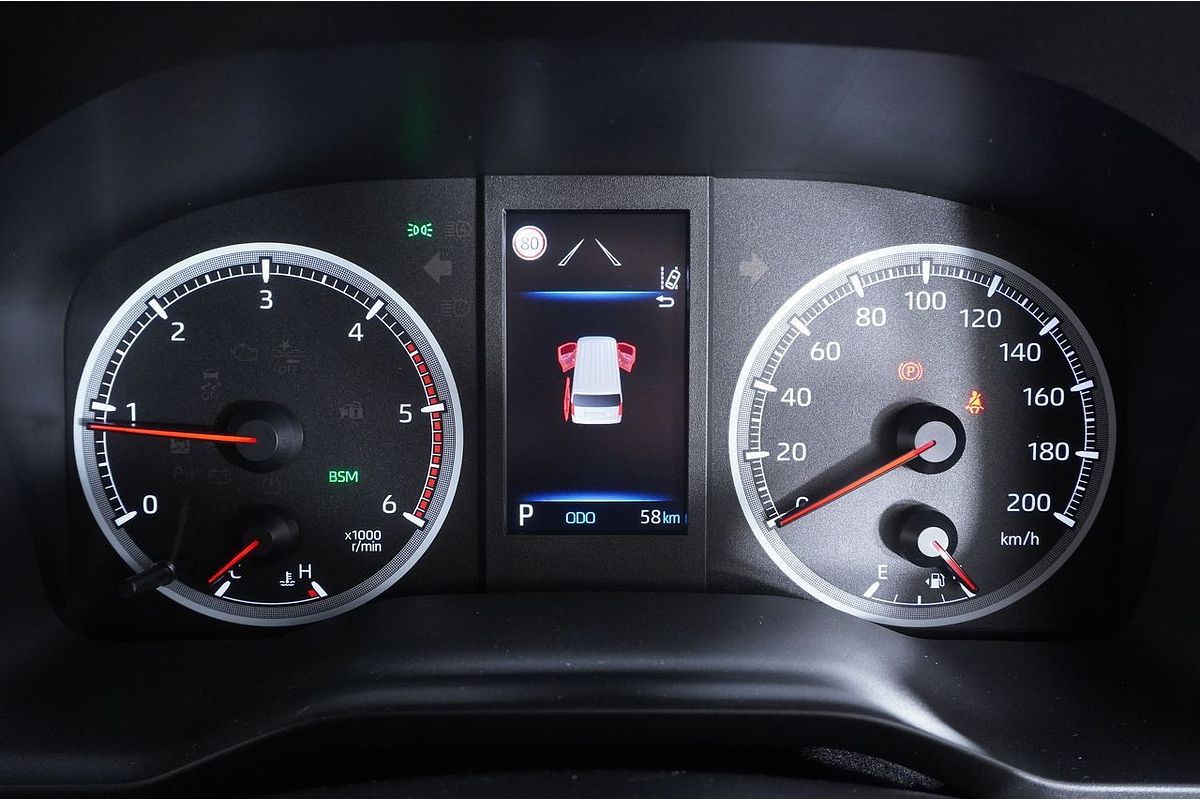 2024 Toyota HIACE LWB GDH300R