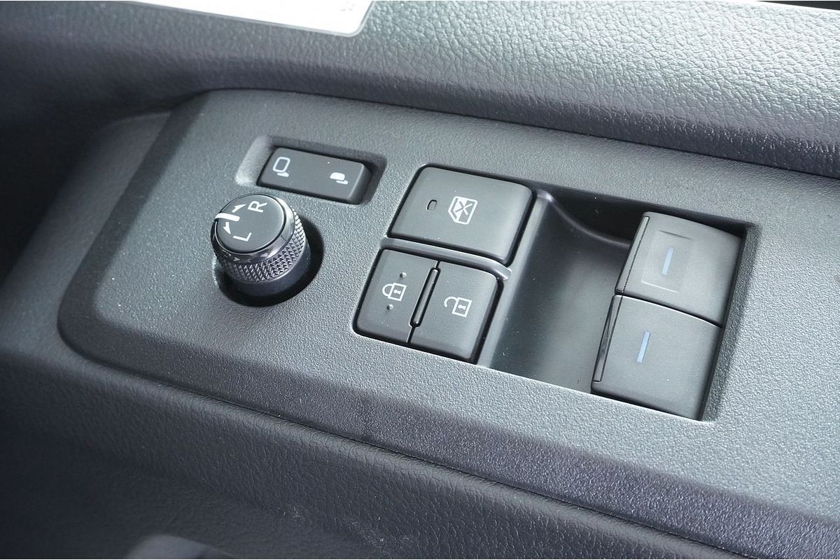 2024 Toyota HIACE LWB GDH300R