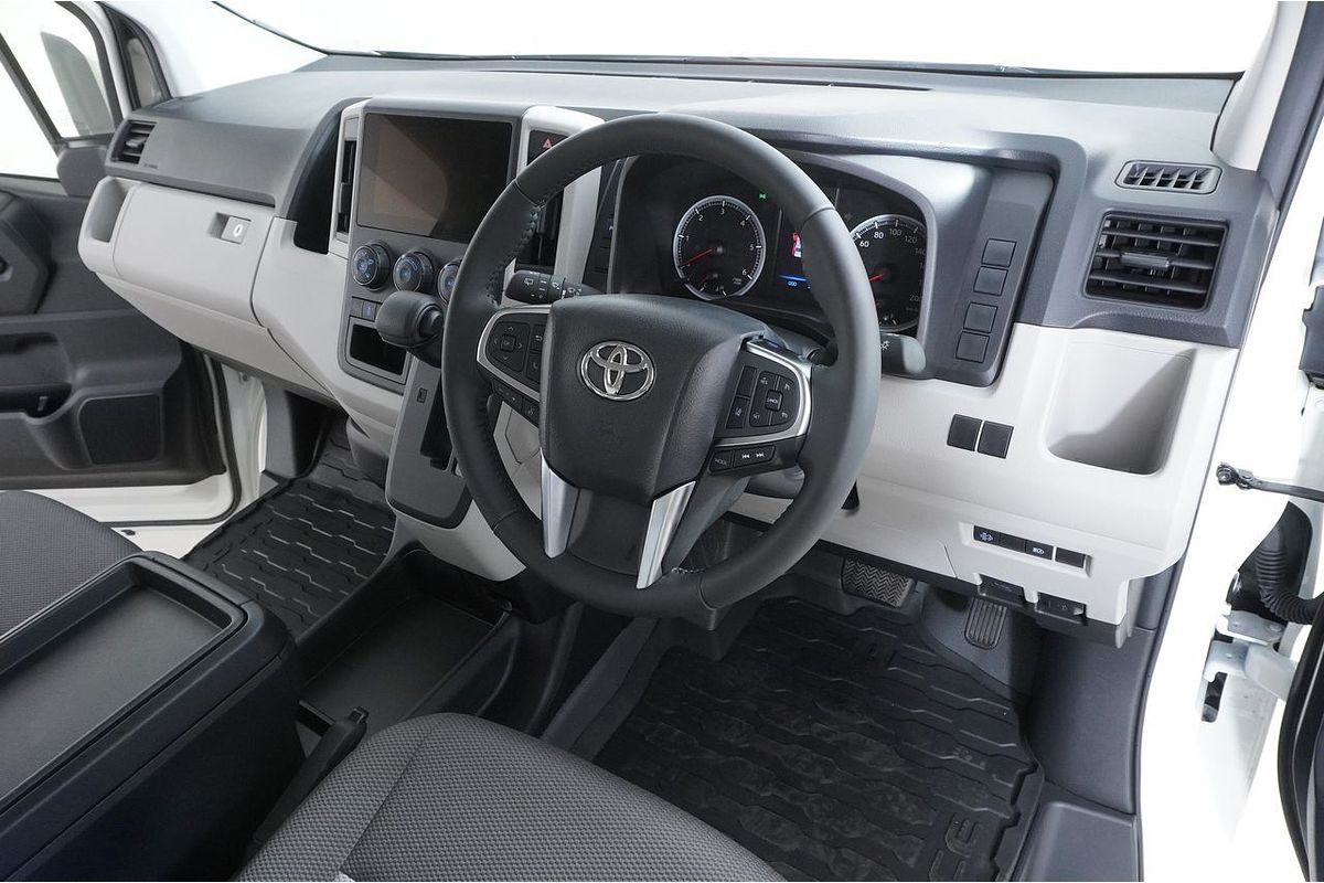 2024 Toyota HIACE LWB GDH300R