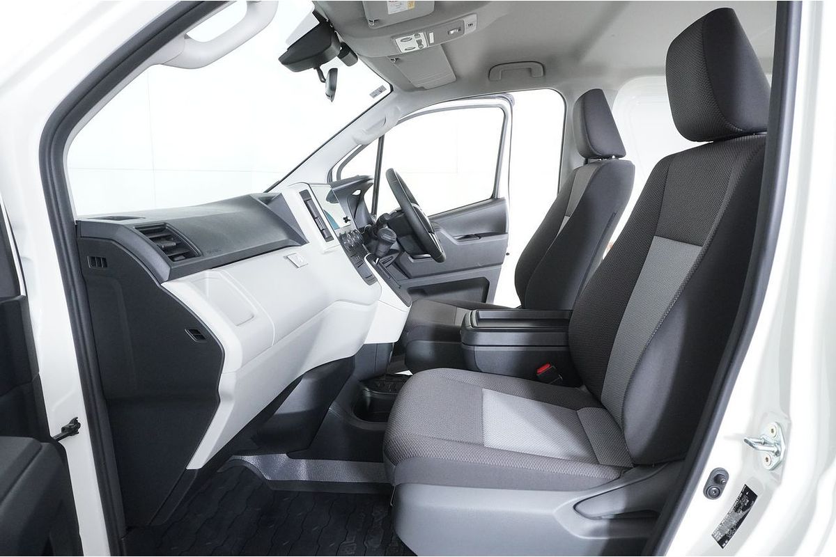 2024 Toyota HIACE LWB GDH300R
