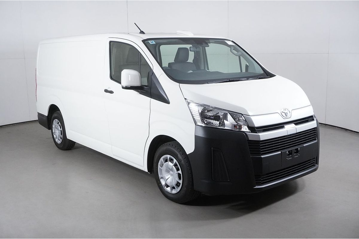 2024 Toyota HIACE LWB GDH300R