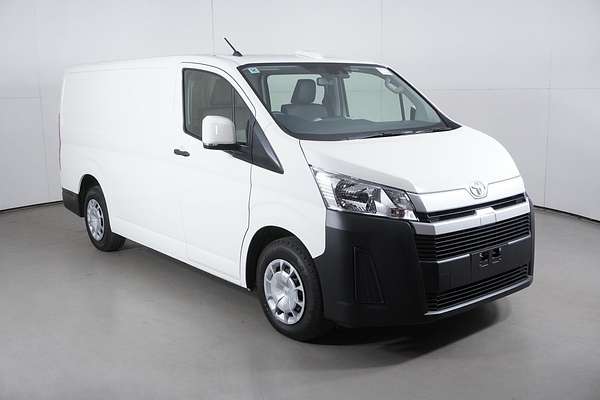 2024 Toyota HIACE LWB GDH300R