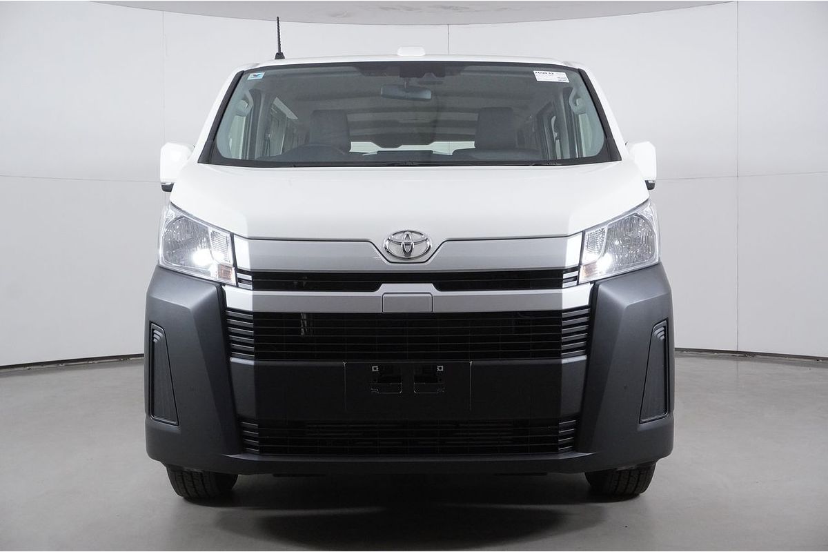 2024 Toyota HIACE LWB GDH300R