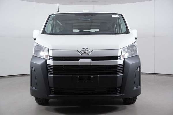 2024 Toyota HIACE LWB GDH300R