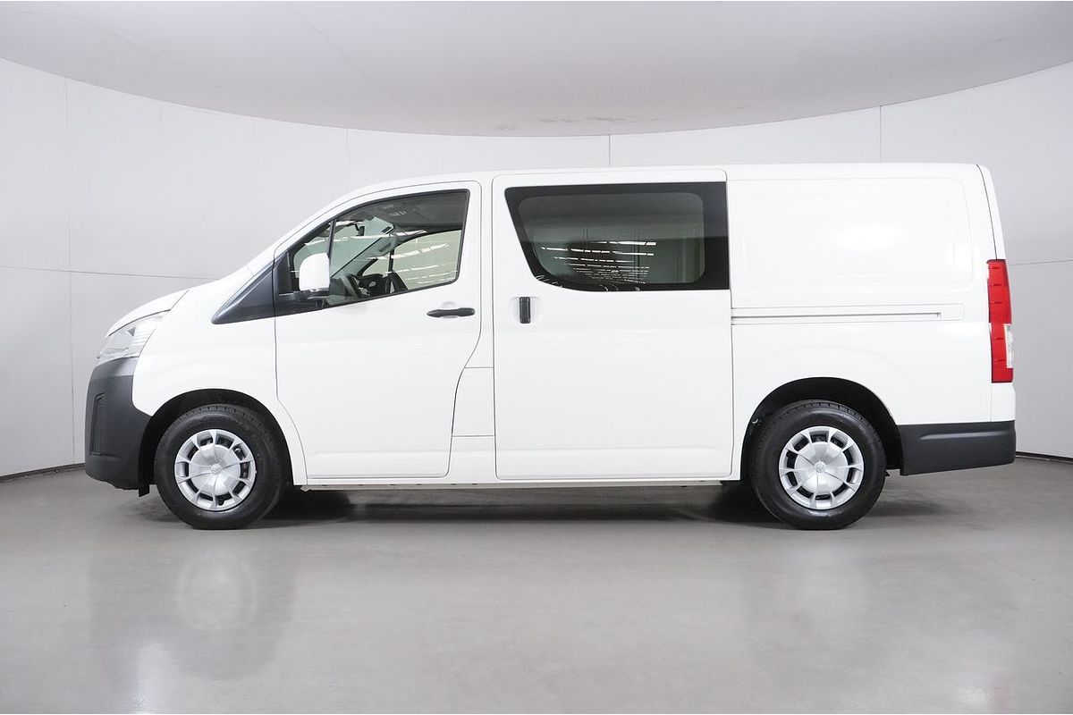 2024 Toyota HIACE LWB GDH300R