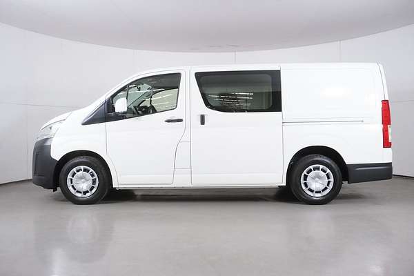 2024 Toyota HIACE LWB GDH300R