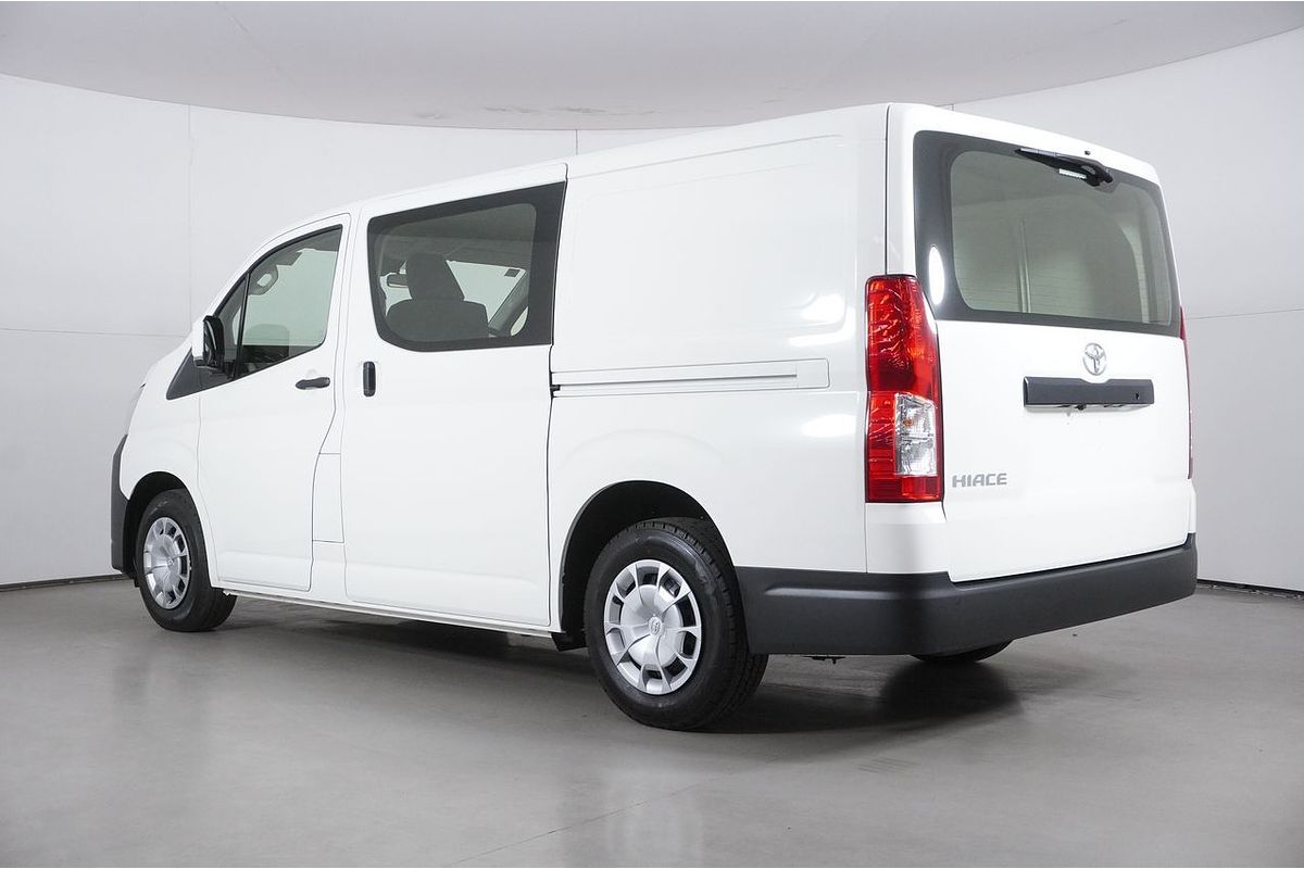 2024 Toyota HIACE LWB GDH300R