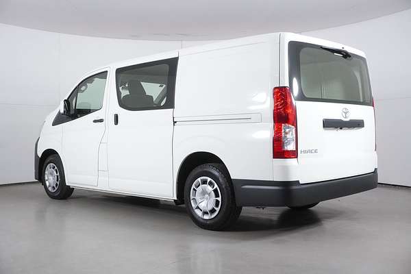 2024 Toyota HIACE LWB GDH300R
