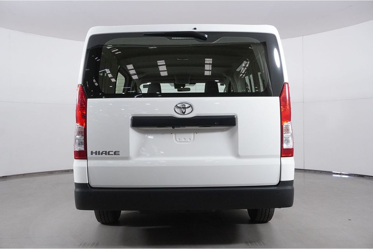 2024 Toyota HIACE LWB GDH300R