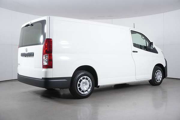 2024 Toyota HIACE LWB GDH300R